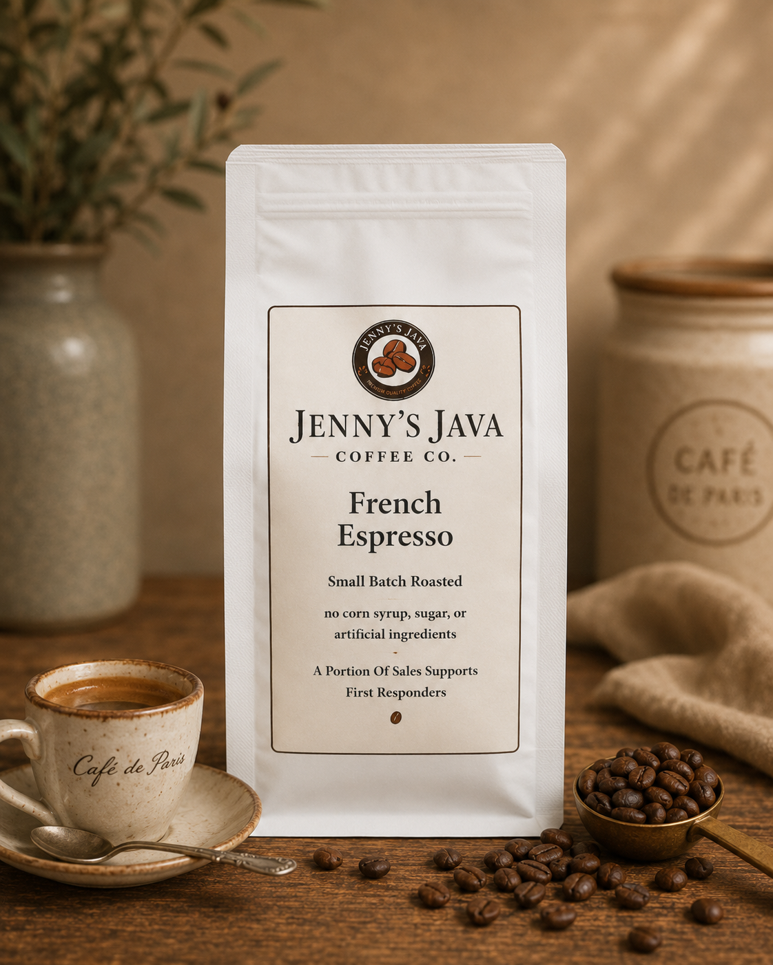 French Espresso