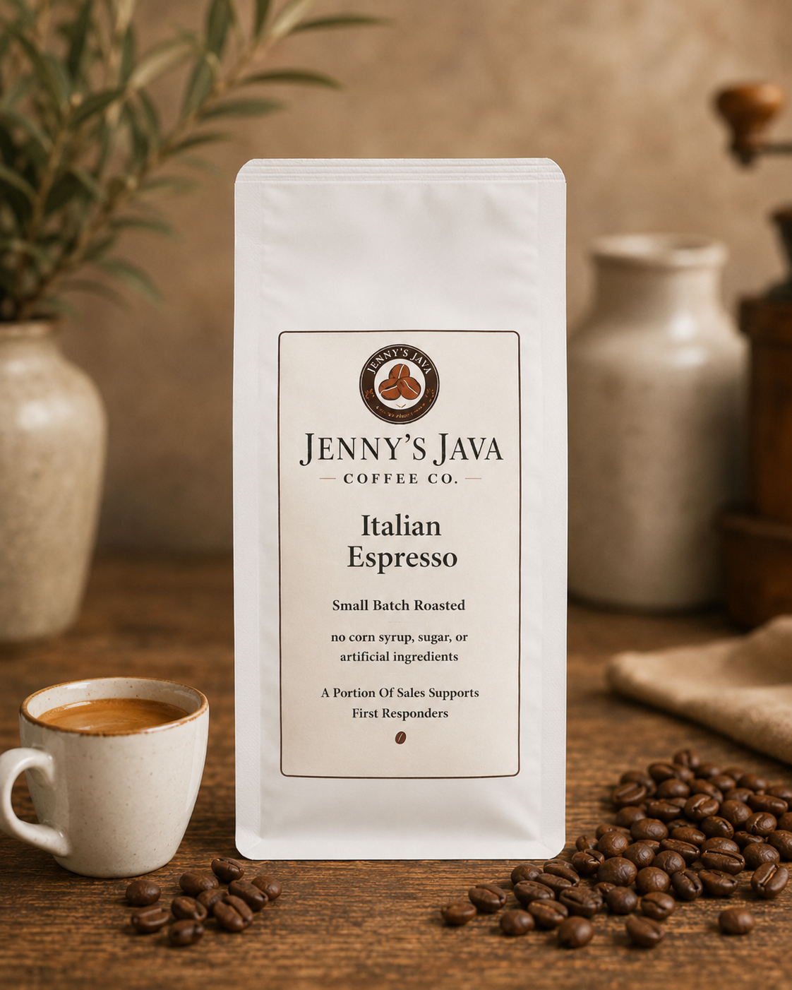 Italian Espresso Roast