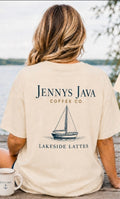 Lakeside Latte Tshirt