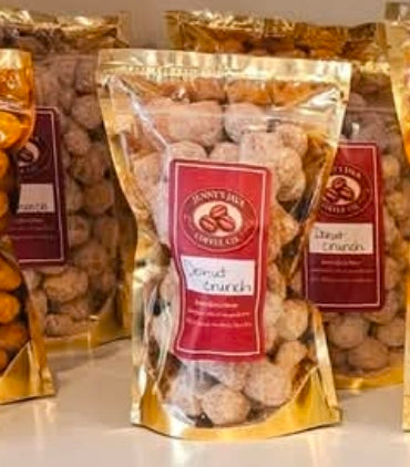 Like the Donut Crunch