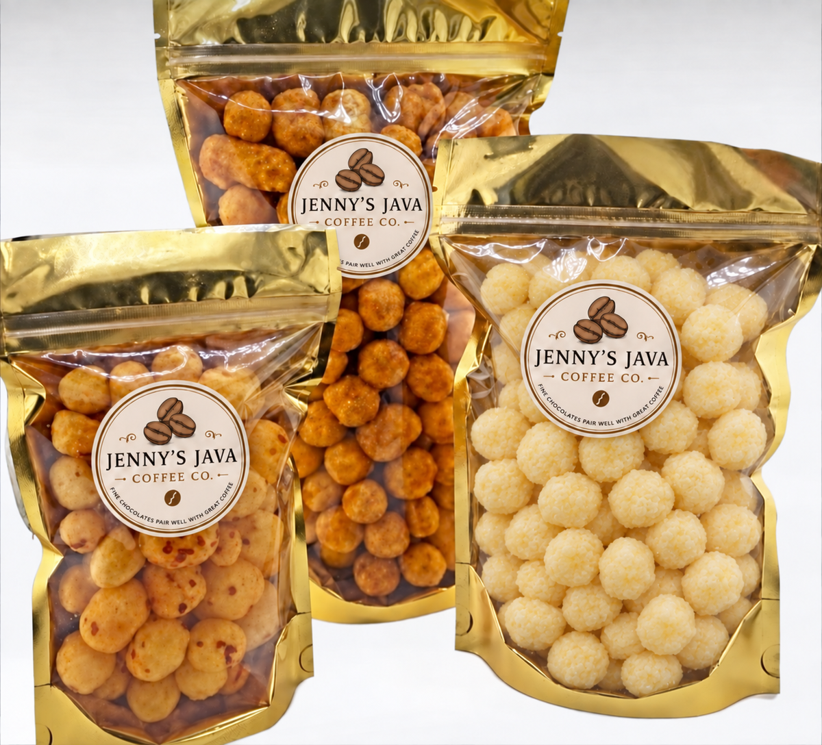Puffed Snacks