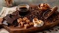 Barista Blend Bag- Toasted Marshmallow Dark Chocolate Caramel